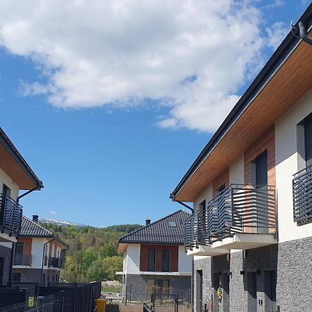 Apartamenty W Sercu Sosnowki Sosnówka Eksteriør billede