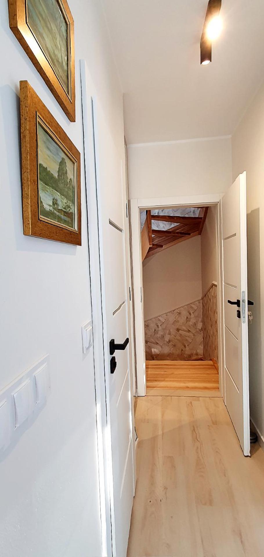 Apartamenty W Sercu Sosnowki Sosnówka Eksteriør billede