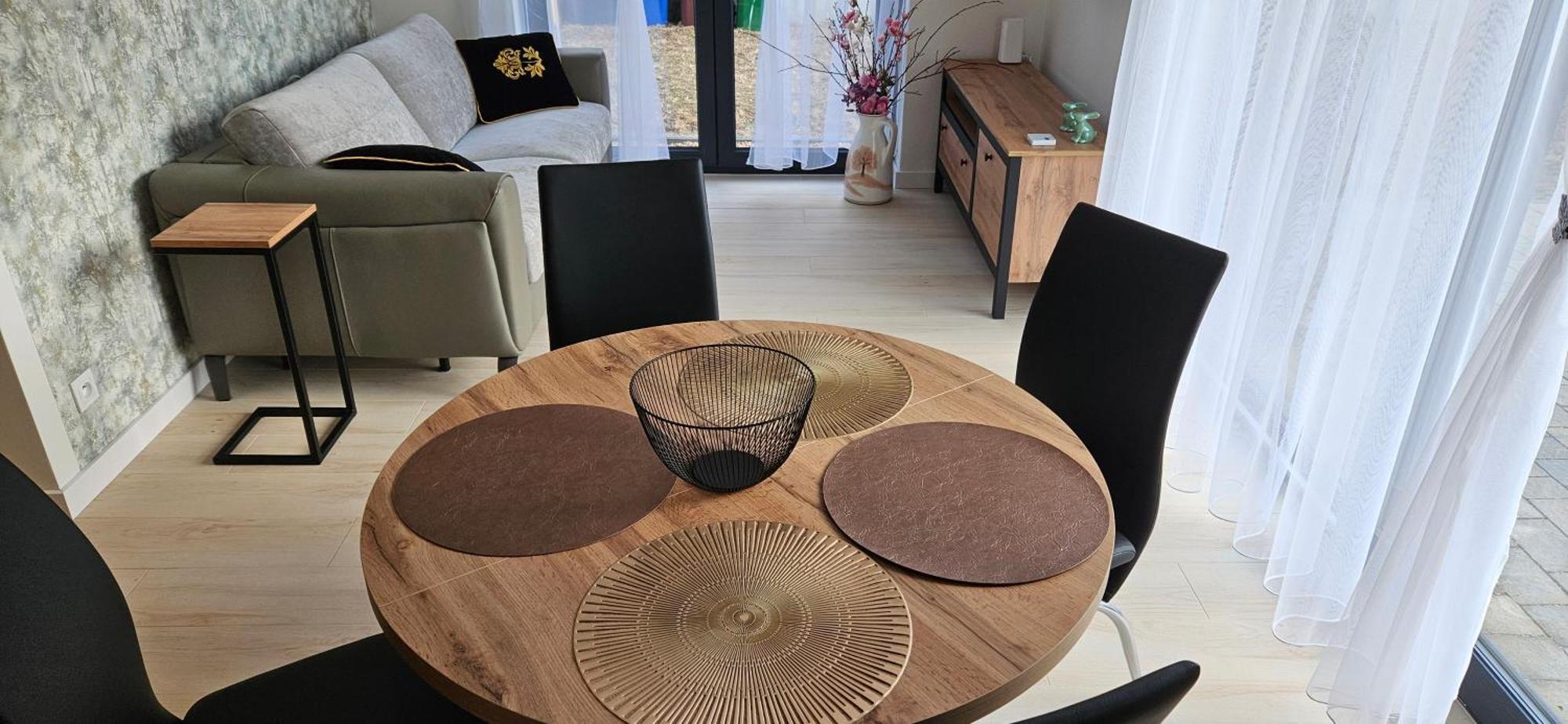 Apartamenty W Sercu Sosnowki Sosnówka Eksteriør billede