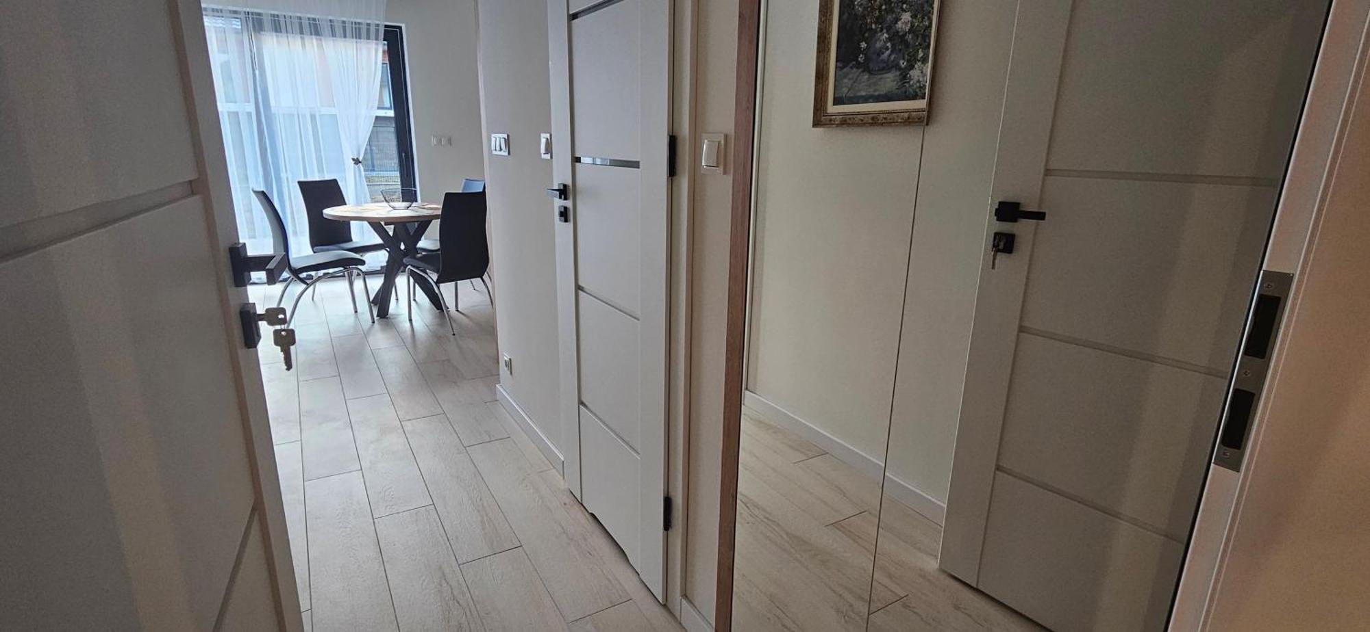 Apartamenty W Sercu Sosnowki Sosnówka Eksteriør billede