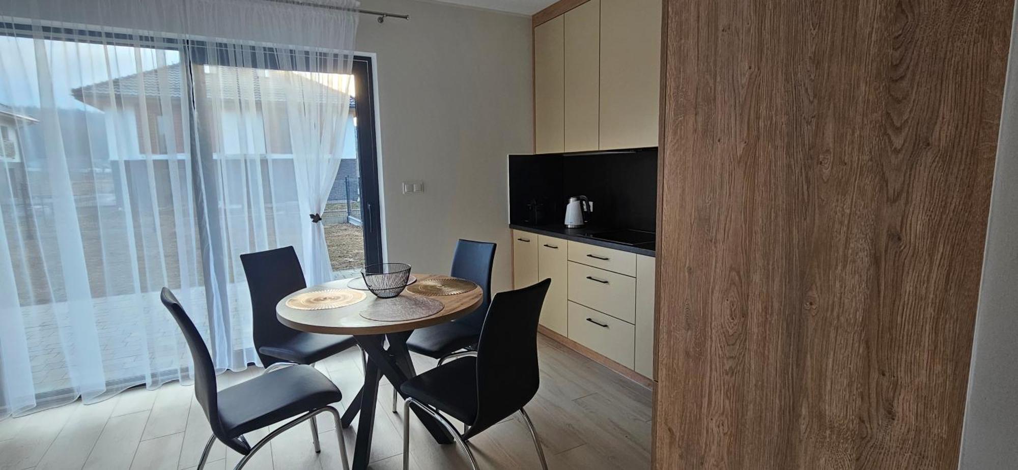 Apartamenty W Sercu Sosnowki Sosnówka Eksteriør billede