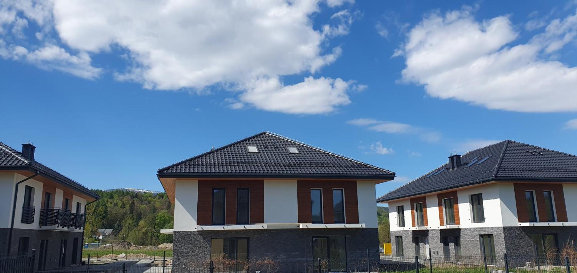 Apartamenty W Sercu Sosnowki Sosnówka Eksteriør billede