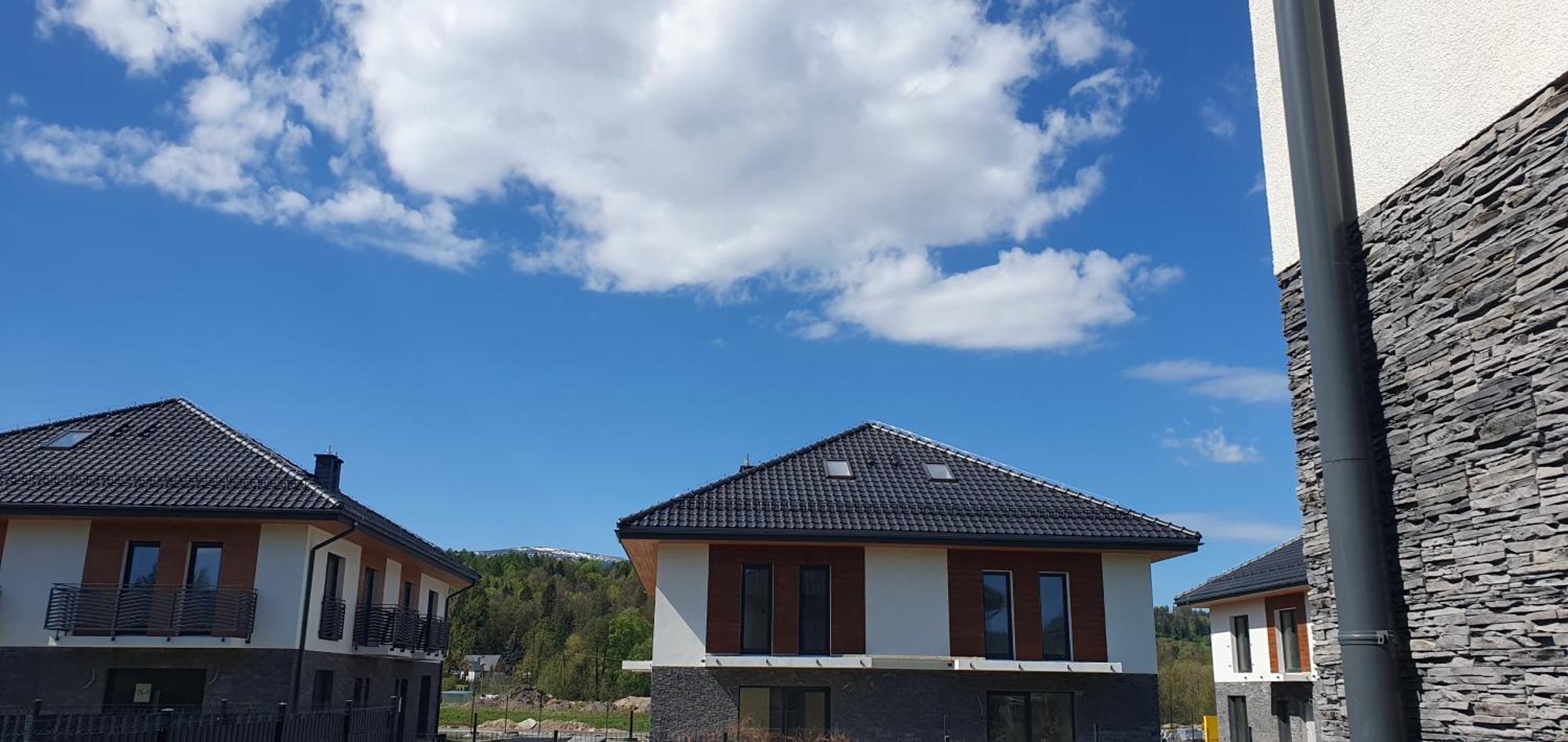 Apartamenty W Sercu Sosnowki Sosnówka Eksteriør billede