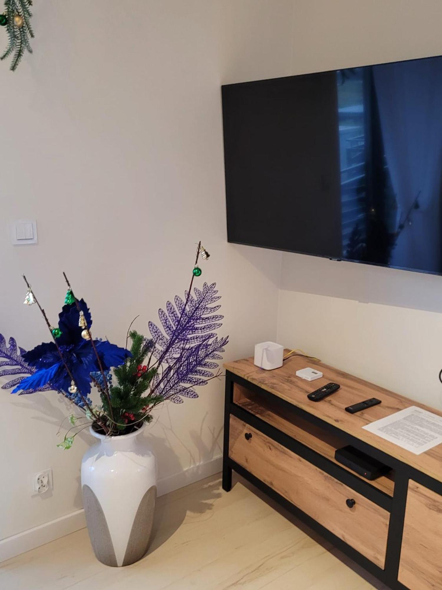 Apartamenty W Sercu Sosnowki Sosnówka Eksteriør billede